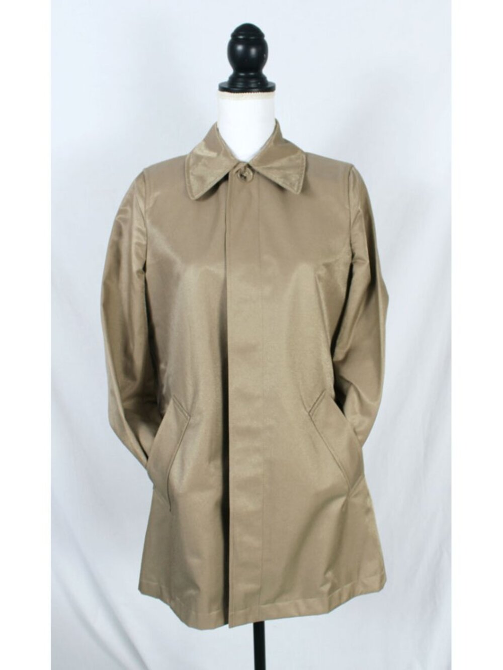 Ralph Lauren Women's Overcoat - Size S